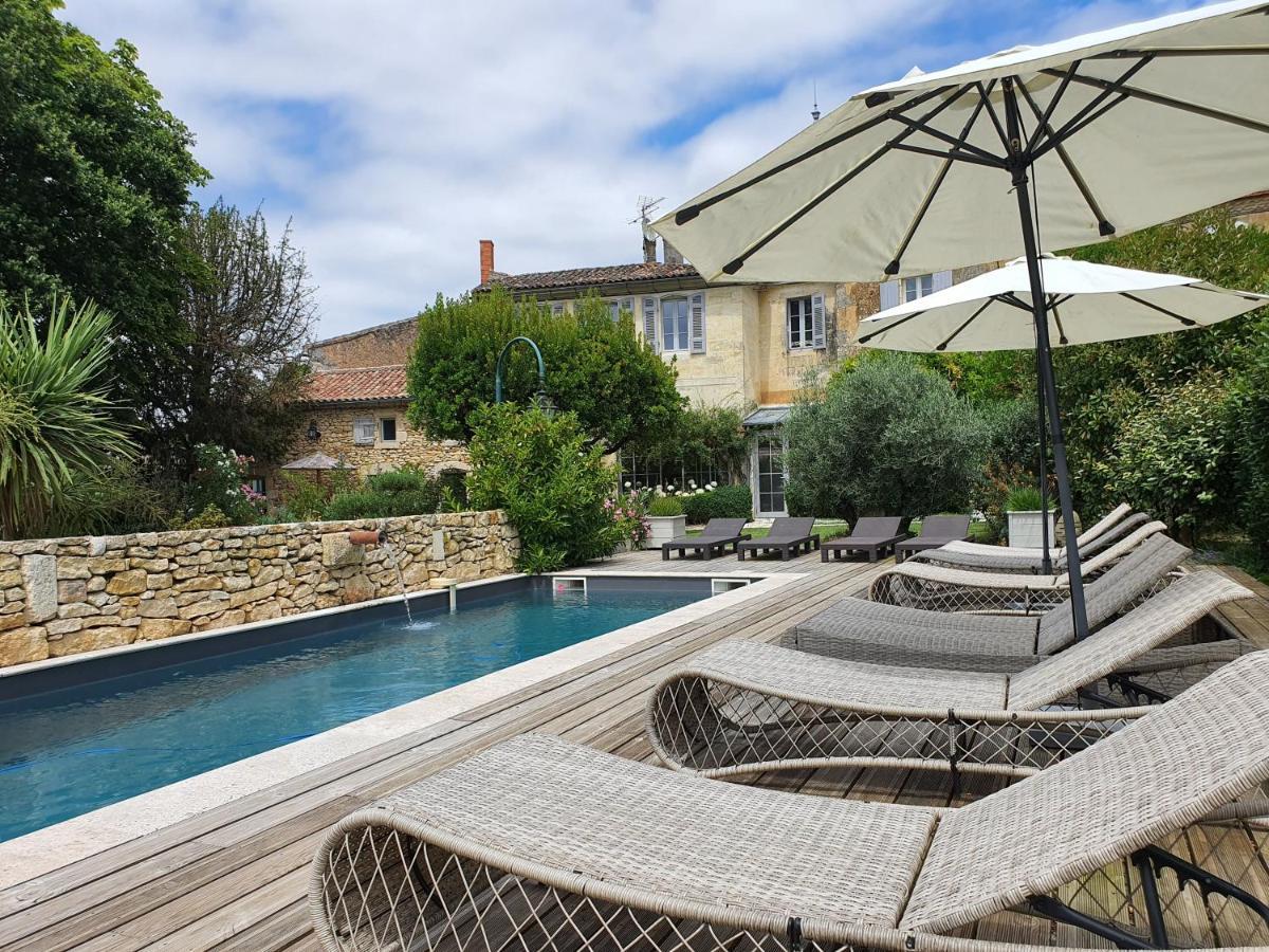 Le Clos Reaud เบลย์ ภายนอก รูปภาพ