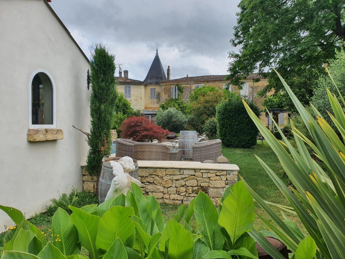 Le Clos Reaud เบลย์ ภายนอก รูปภาพ