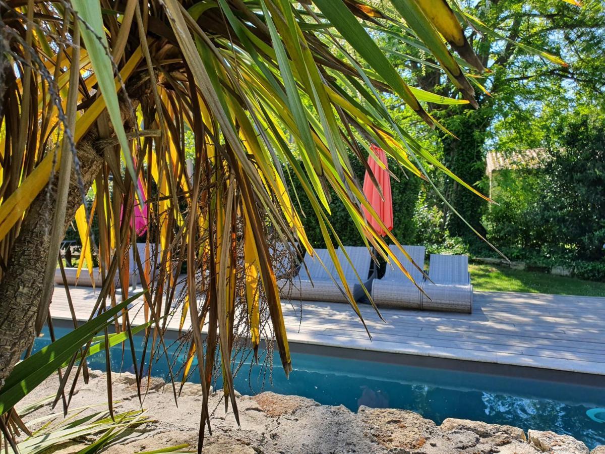 Le Clos Reaud เบลย์ ภายนอก รูปภาพ
