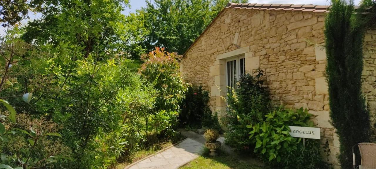 Le Clos Reaud เบลย์ ภายนอก รูปภาพ