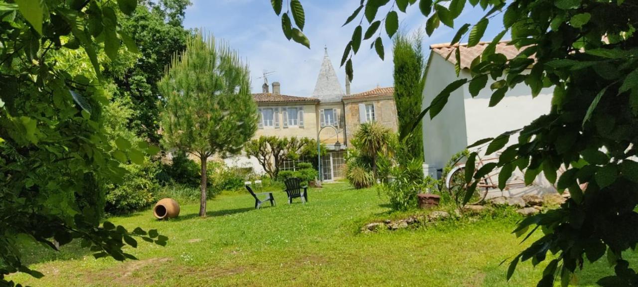 Le Clos Reaud เบลย์ ภายนอก รูปภาพ