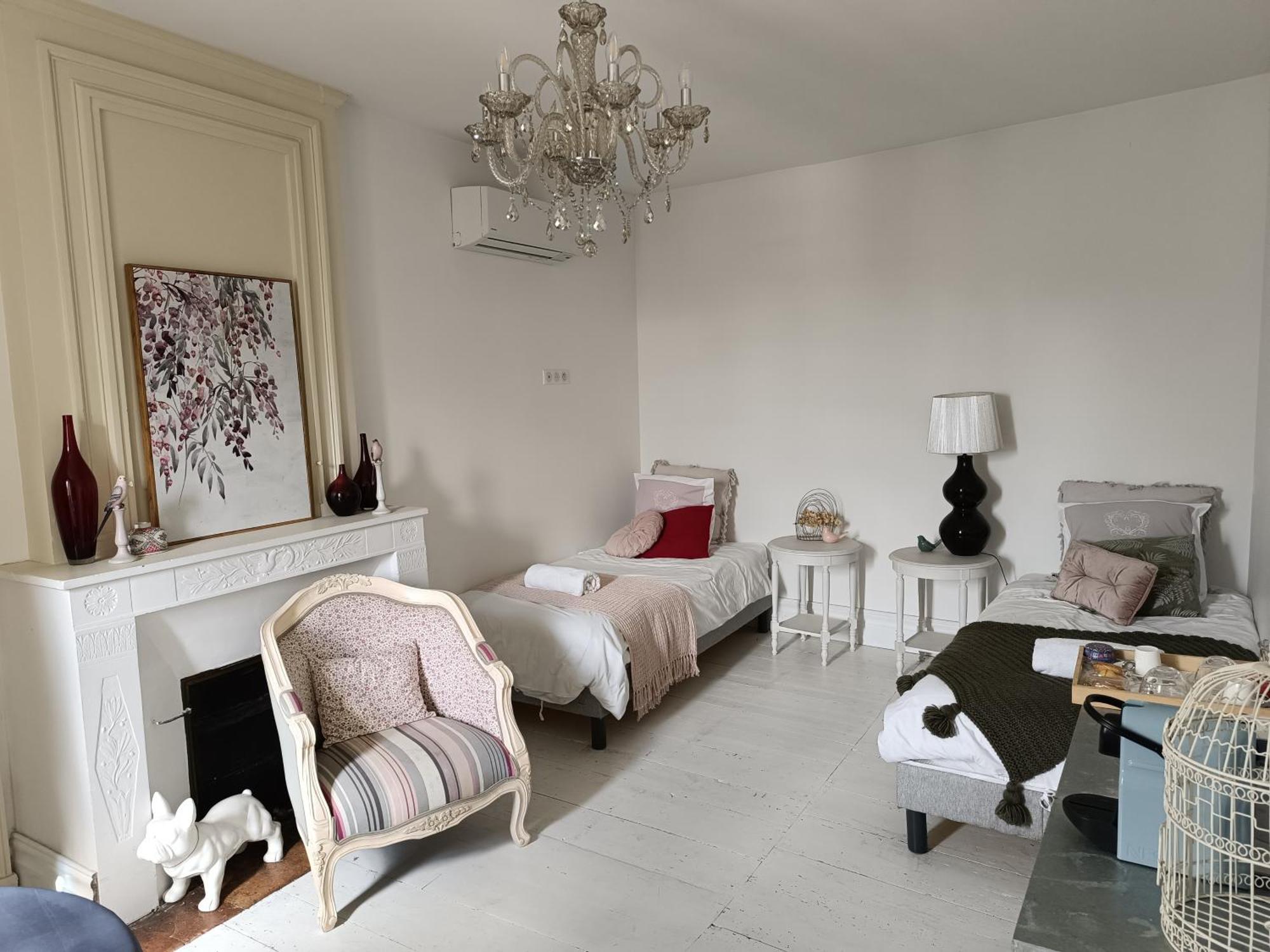 Le Clos Reaud เบลย์ ภายนอก รูปภาพ
