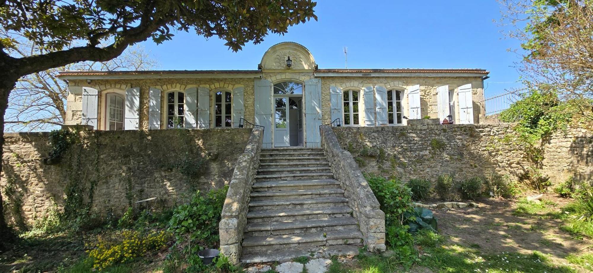 Le Clos Reaud เบลย์ ภายนอก รูปภาพ