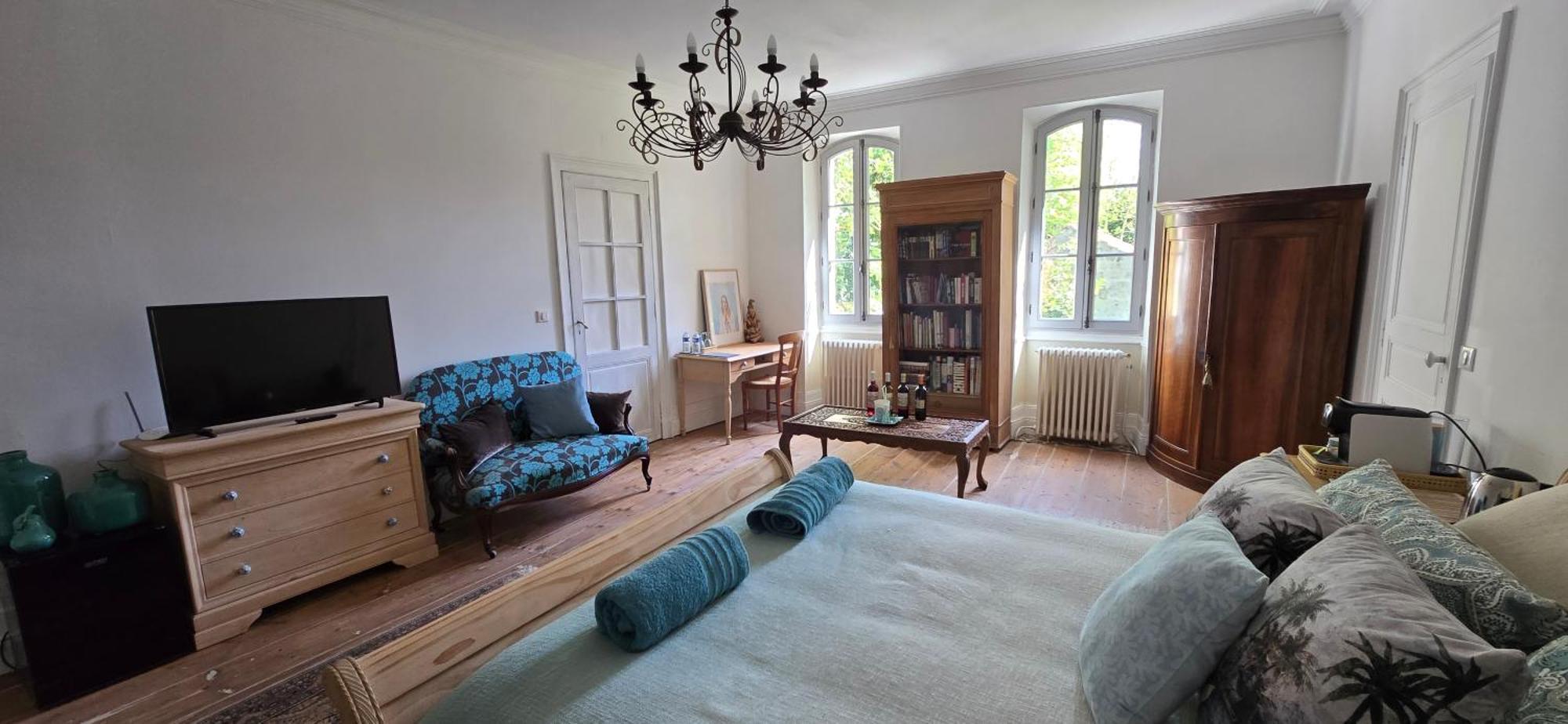 Le Clos Reaud เบลย์ ภายนอก รูปภาพ
